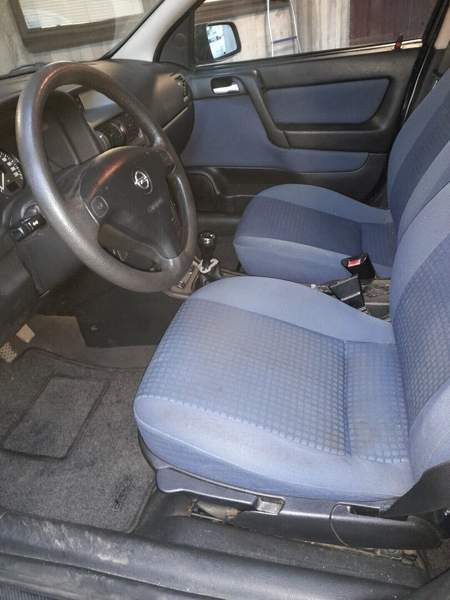 Opel Astra Исалми - изображение 5