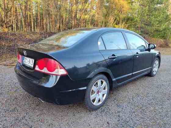 Honda Civic Uurainen