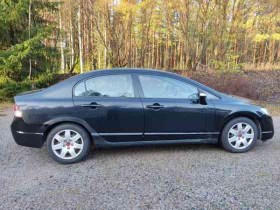 Honda Civic Uurainen