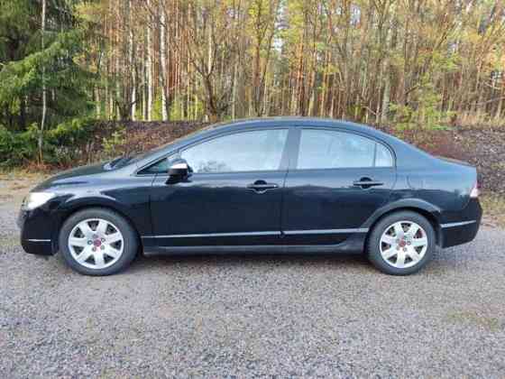 Honda Civic Uurainen