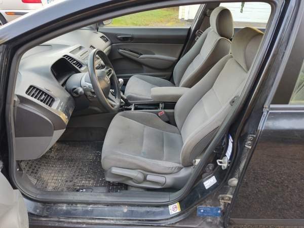 Honda Civic Uurainen - изображение 7