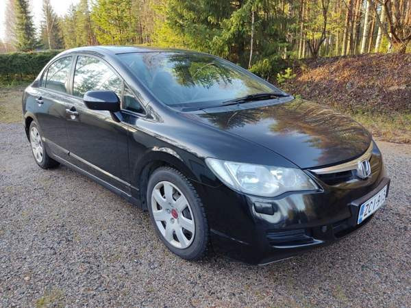 Honda Civic Uurainen - изображение 6