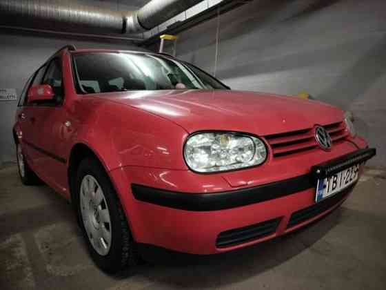 Volkswagen Golf Helsinki