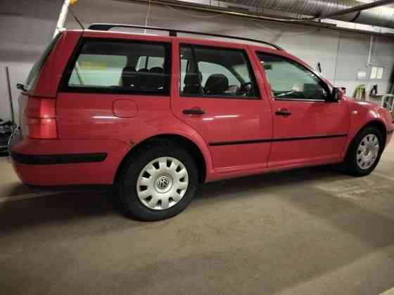 Volkswagen Golf Helsinki