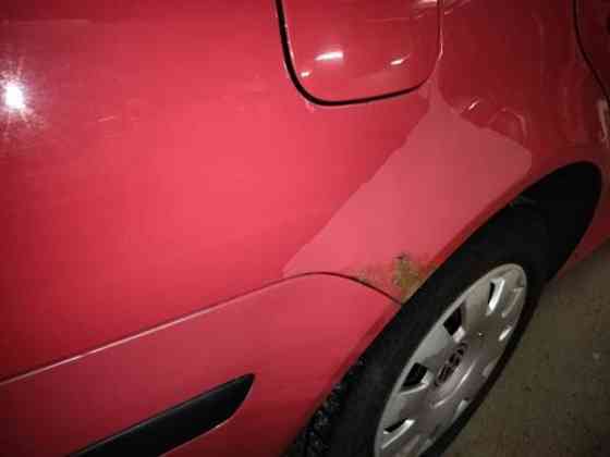 Volkswagen Golf Helsinki