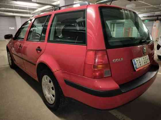 Volkswagen Golf Helsinki