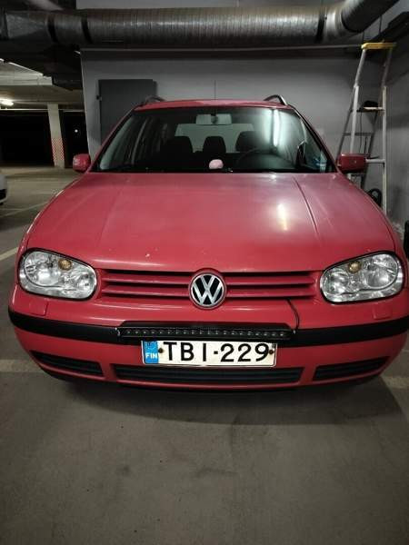 Volkswagen Golf Helsinki – foto 8