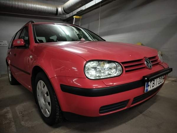 Volkswagen Golf Helsinki – foto 1