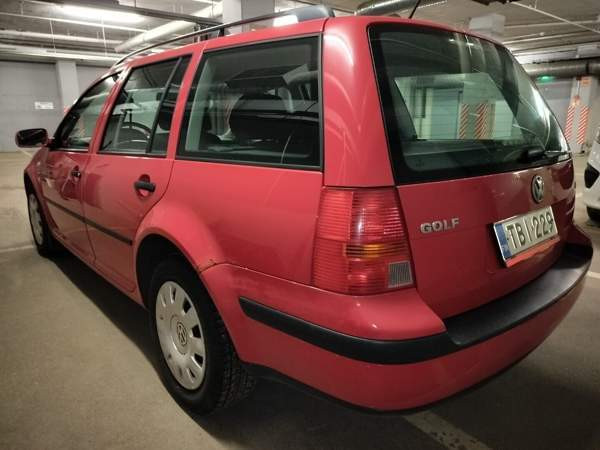 Volkswagen Golf Helsinki – foto 6