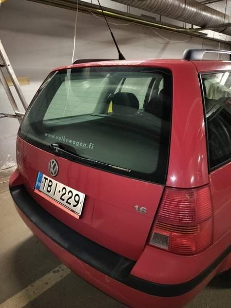 Volkswagen Golf Helsinki – foto 5