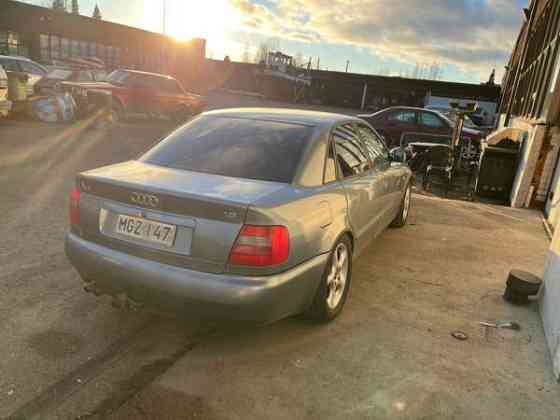 Audi A4 Anjalankoski