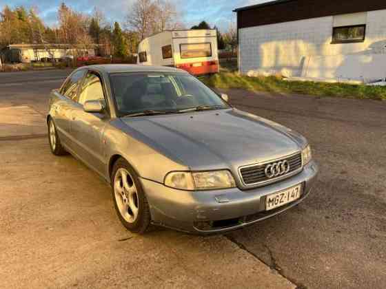Audi A4 Anjalankoski