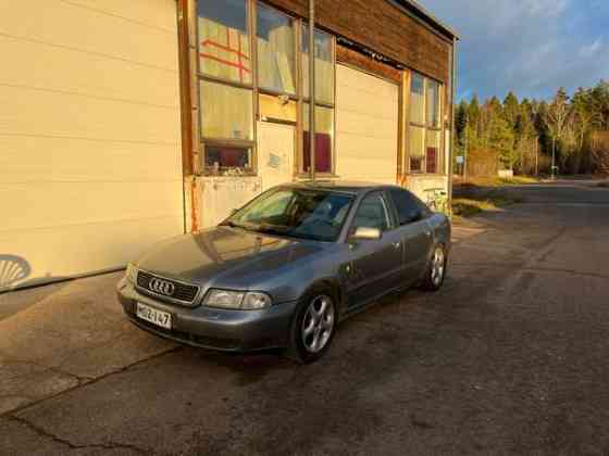 Audi A4 Anjalankoski