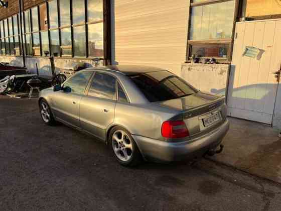 Audi A4 Anjalankoski