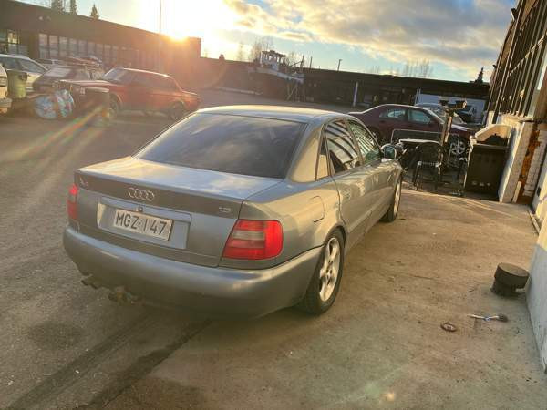 Audi A4 Anjalankoski - valokuva 1