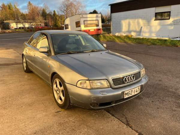 Audi A4 Anjalankoski - valokuva 3