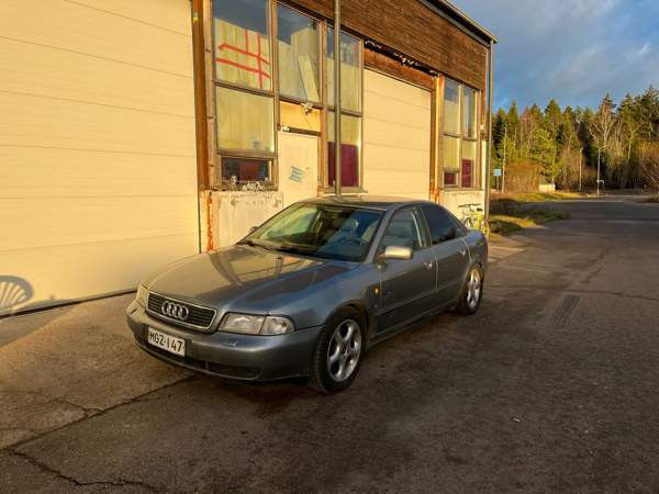 Audi A4 Anjalankoski - valokuva 4