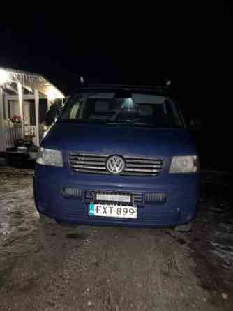 Volkswagen Transporter Ylitornio