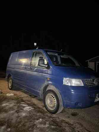 Volkswagen Transporter Ylitornio
