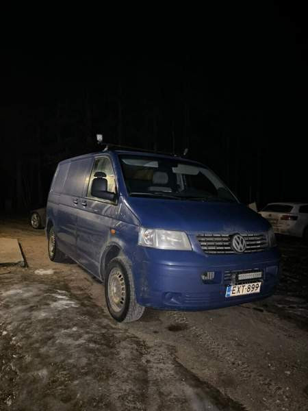 Volkswagen Transporter Ylitornio - photo 1