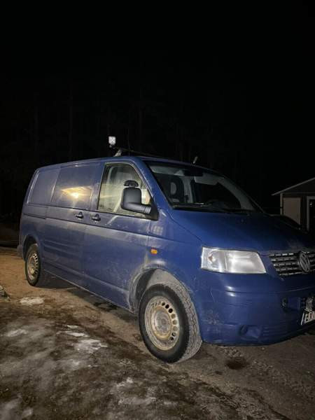 Volkswagen Transporter Ylitornio - photo 4