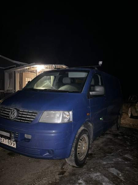 Volkswagen Transporter Ylitornio - photo 2