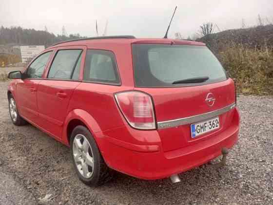 Opel Astra Naantali