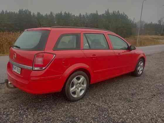 Opel Astra Naantali