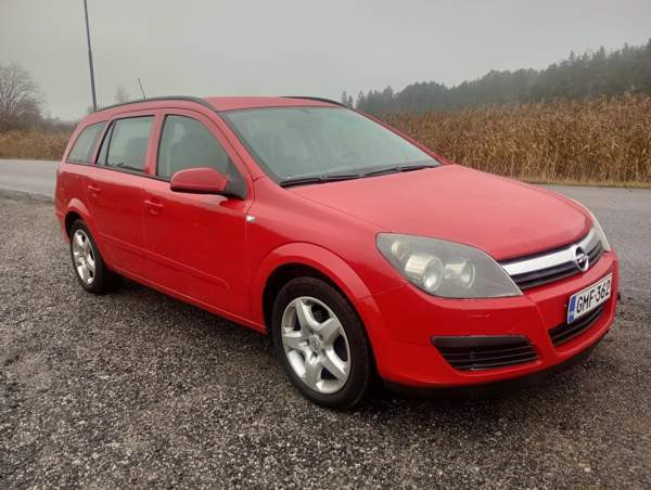 Opel Astra Naantali - photo 3