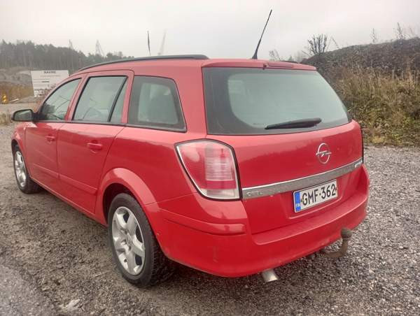 Opel Astra Naantali - photo 2