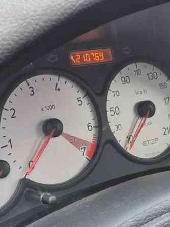 Peugeot 206 Апатиты