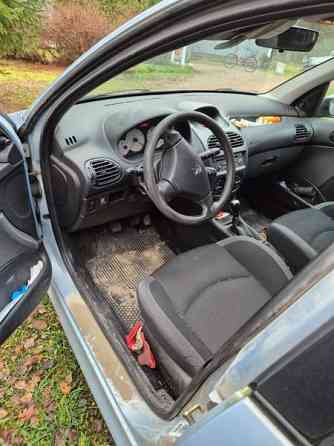 Peugeot 206 Апатиты