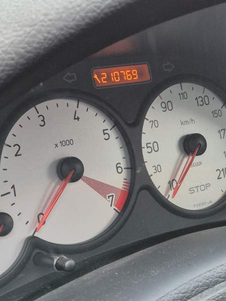 Peugeot 206 Apatity - photo 5