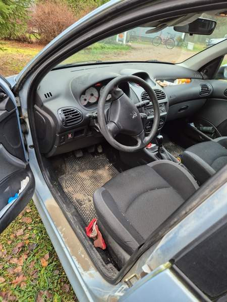 Peugeot 206 Apatity - photo 6