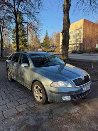 Skoda Octavia Kouvola