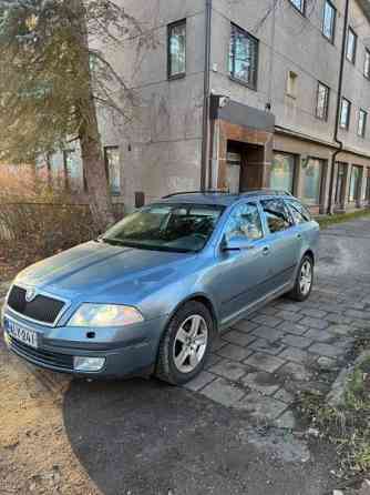 Skoda Octavia Kouvola