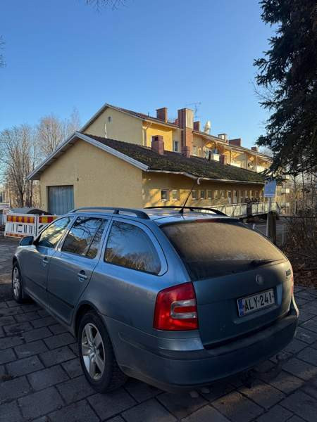 Skoda Octavia Коувола - изображение 4