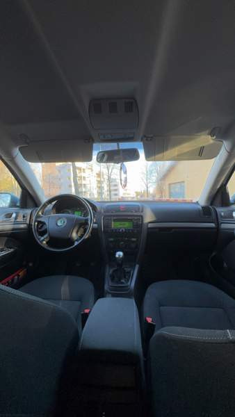 Skoda Octavia Коувола - изображение 7