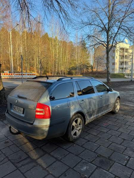 Skoda Octavia Коувола - изображение 3
