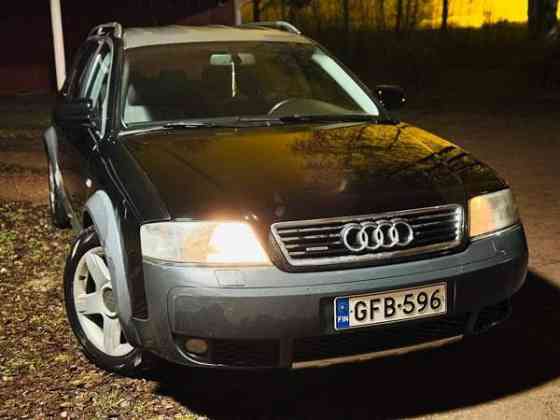 Audi A6 Allroad Säkylä