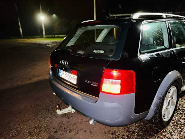 Audi A6 Allroad Säkylä - valokuva 3