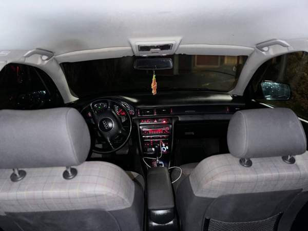 Audi A6 Allroad Säkylä - valokuva 2