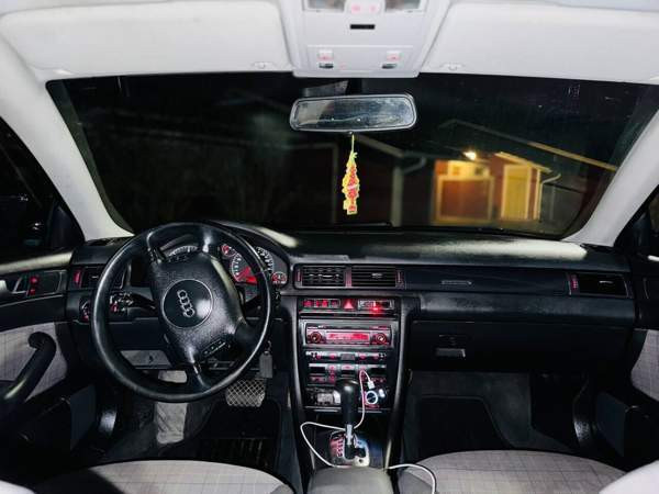 Audi A6 Allroad Säkylä - valokuva 8