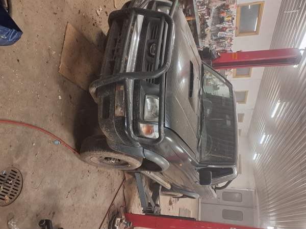 Nissan King Cab Haapavesi - изображение 4