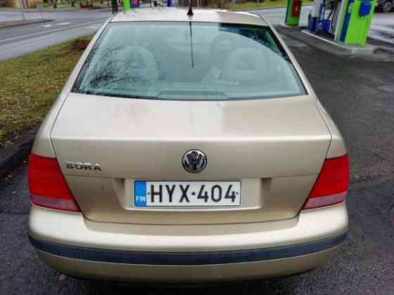 Volkswagen Bora Kuopio