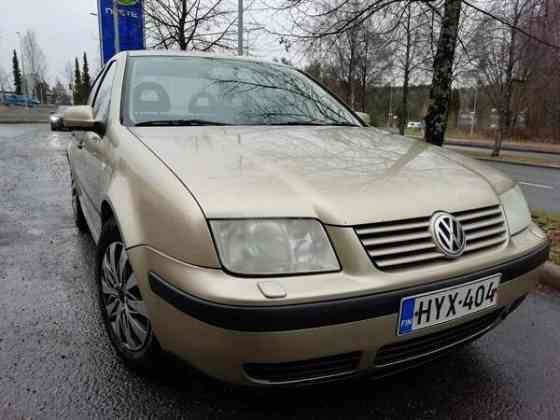 Volkswagen Bora Kuopio