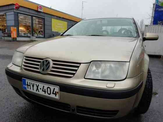 Volkswagen Bora Kuopio