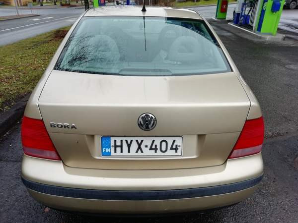 Volkswagen Bora Kuopio - photo 5