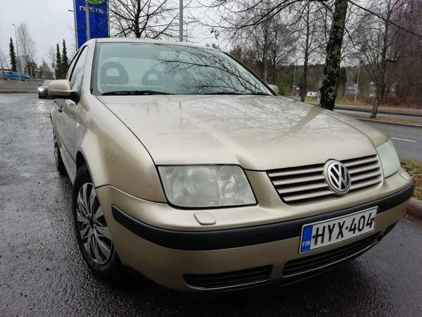 Volkswagen Bora Kuopio - photo 4