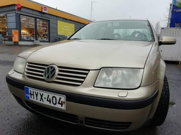 Volkswagen Bora Kuopio - photo 3